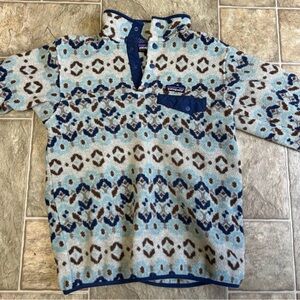 Patagonia synchilla fleece